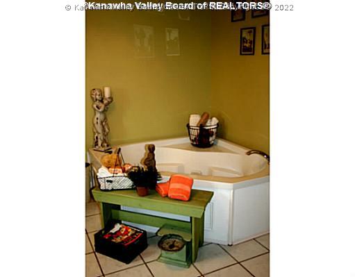 3600 Centerville Road Prichard, WV 25555 - Photo 15 of 16 Master Bath/Spa.