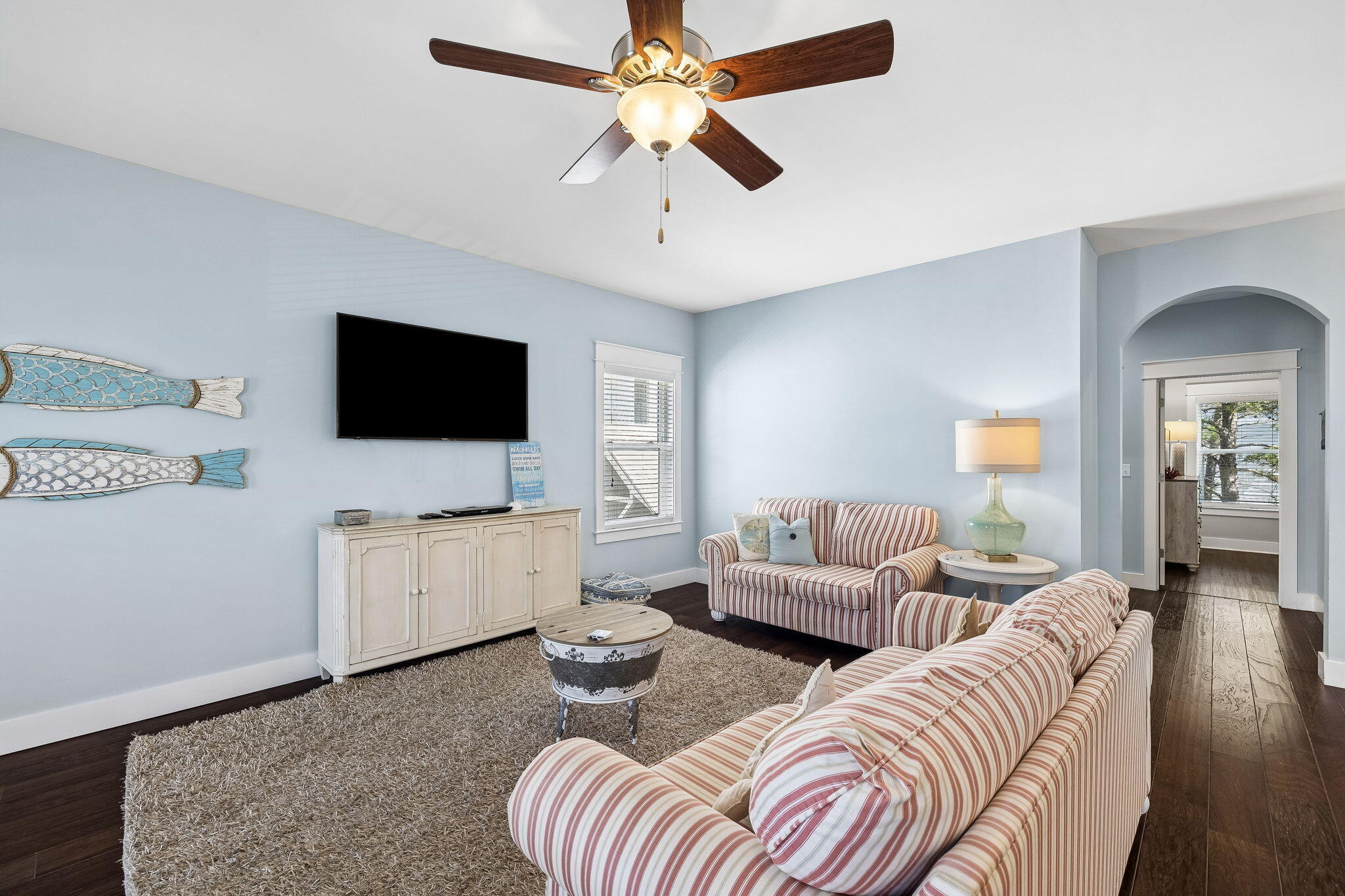 21 Magical Place Santa Rosa Beach, FL 32459 - Photo 24 of 32 Upstairs Living Area
