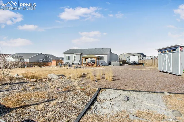 $629,000 | 10111 Keating Drive, Peyton, CO 80831