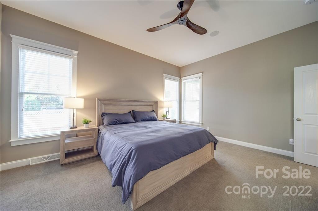 220 Mills Lane Fort Mill, SC 29708 - Photo 16 of 42 a bedroom with a bed and window