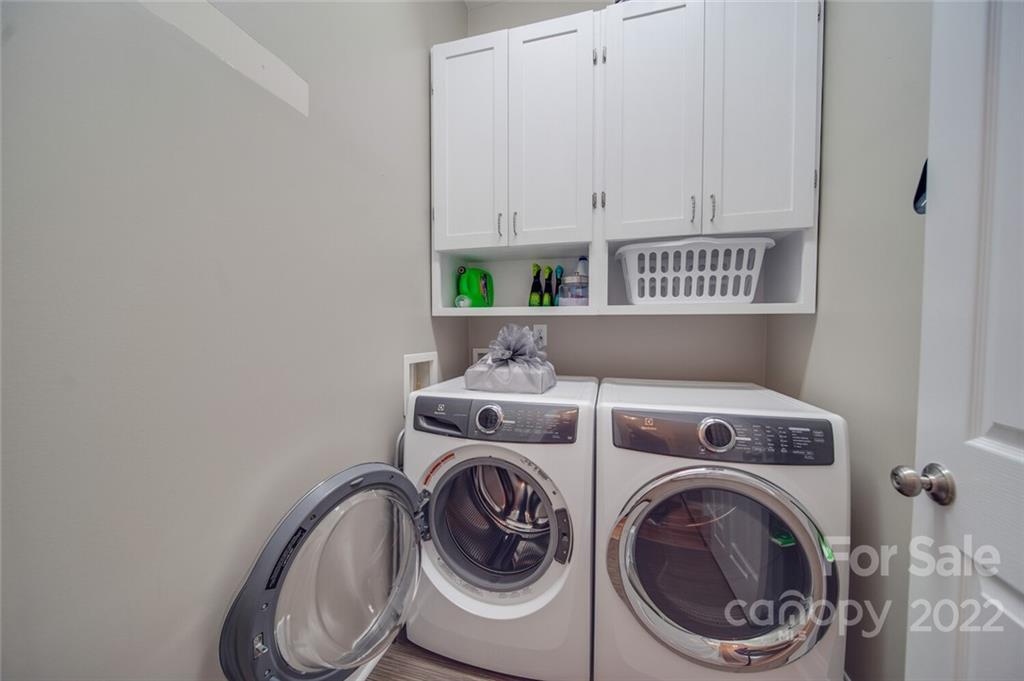 220 Mills Lane Fort Mill, SC 29708 - Photo 29 of 42 a view of washer and dryer