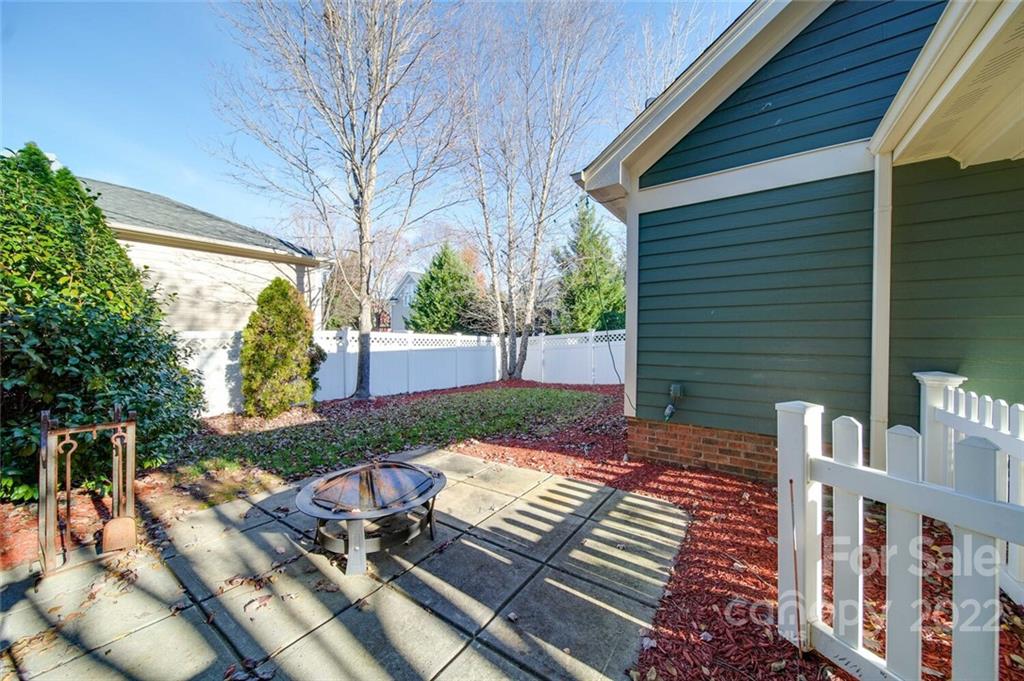 220 Mills Lane Fort Mill, SC 29708 - Photo 32 of 42 a view of yard with patio