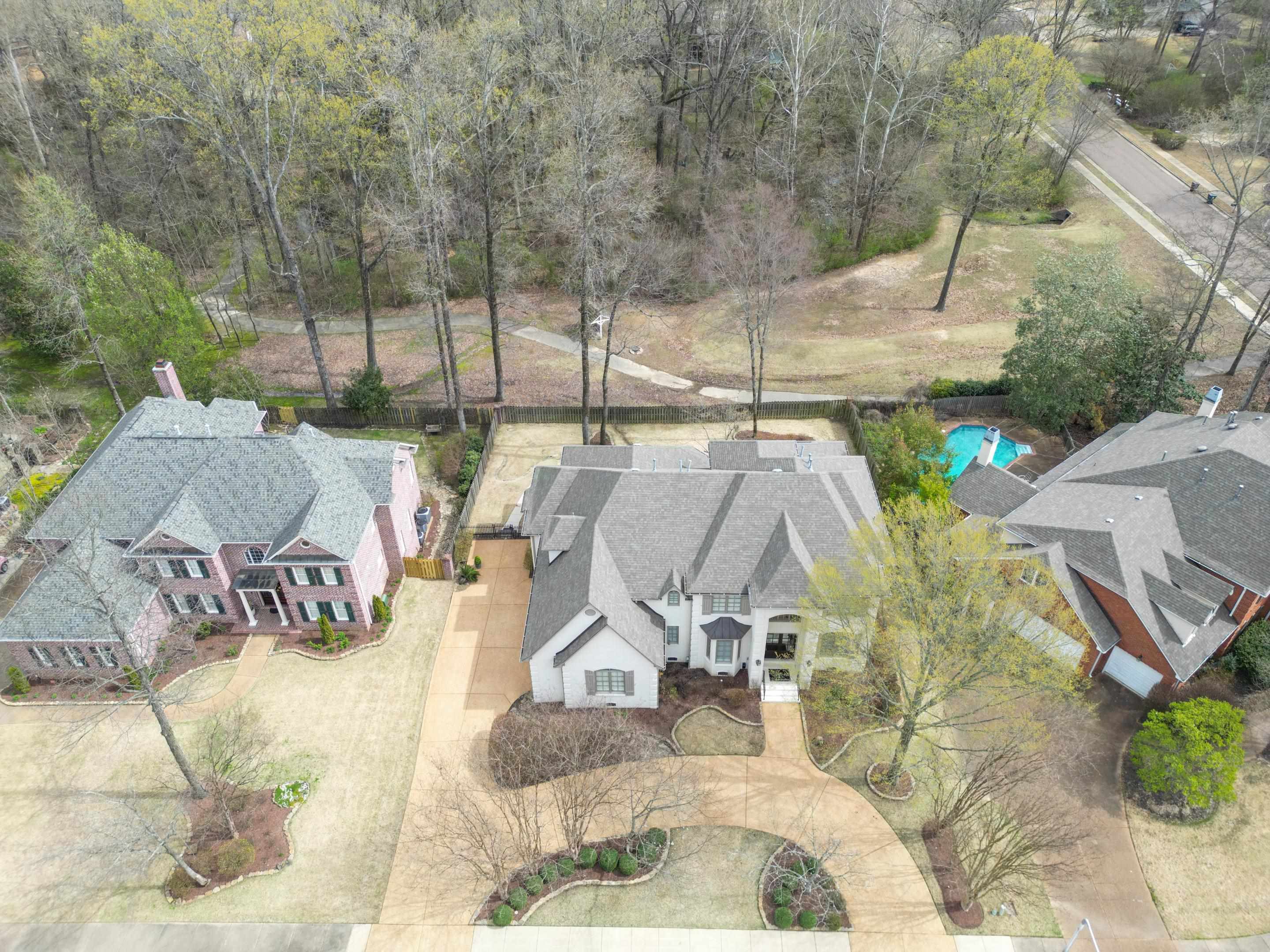 3474 Brooke Edge Lane Collierville, TN 38017 - Photo 25 of 25 a view of outdoor space yard deck and patio
