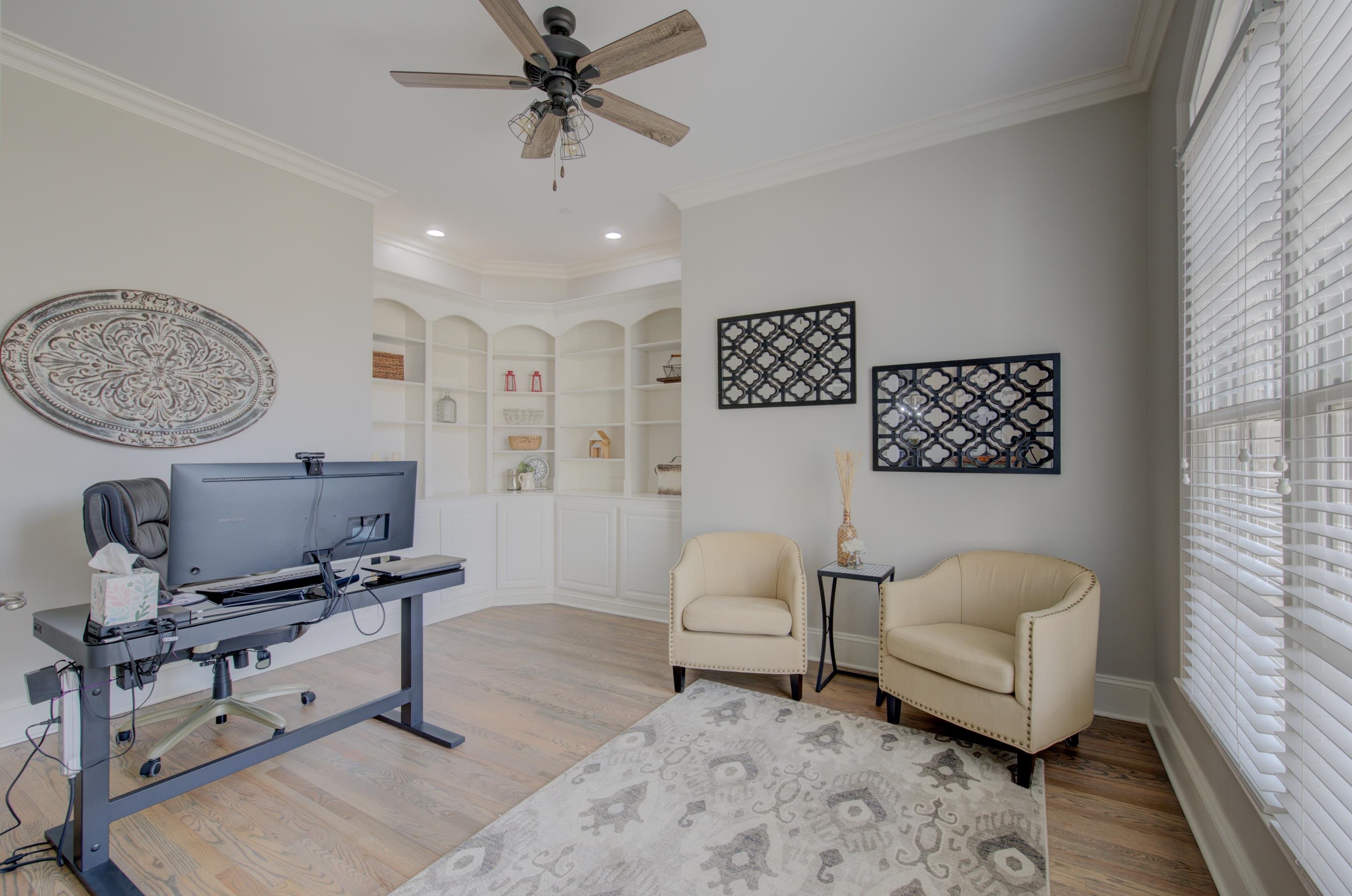 3474 Brooke Edge Lane Collierville, TN 38017 - Photo 5 of 25 a living room with furniture and a piano