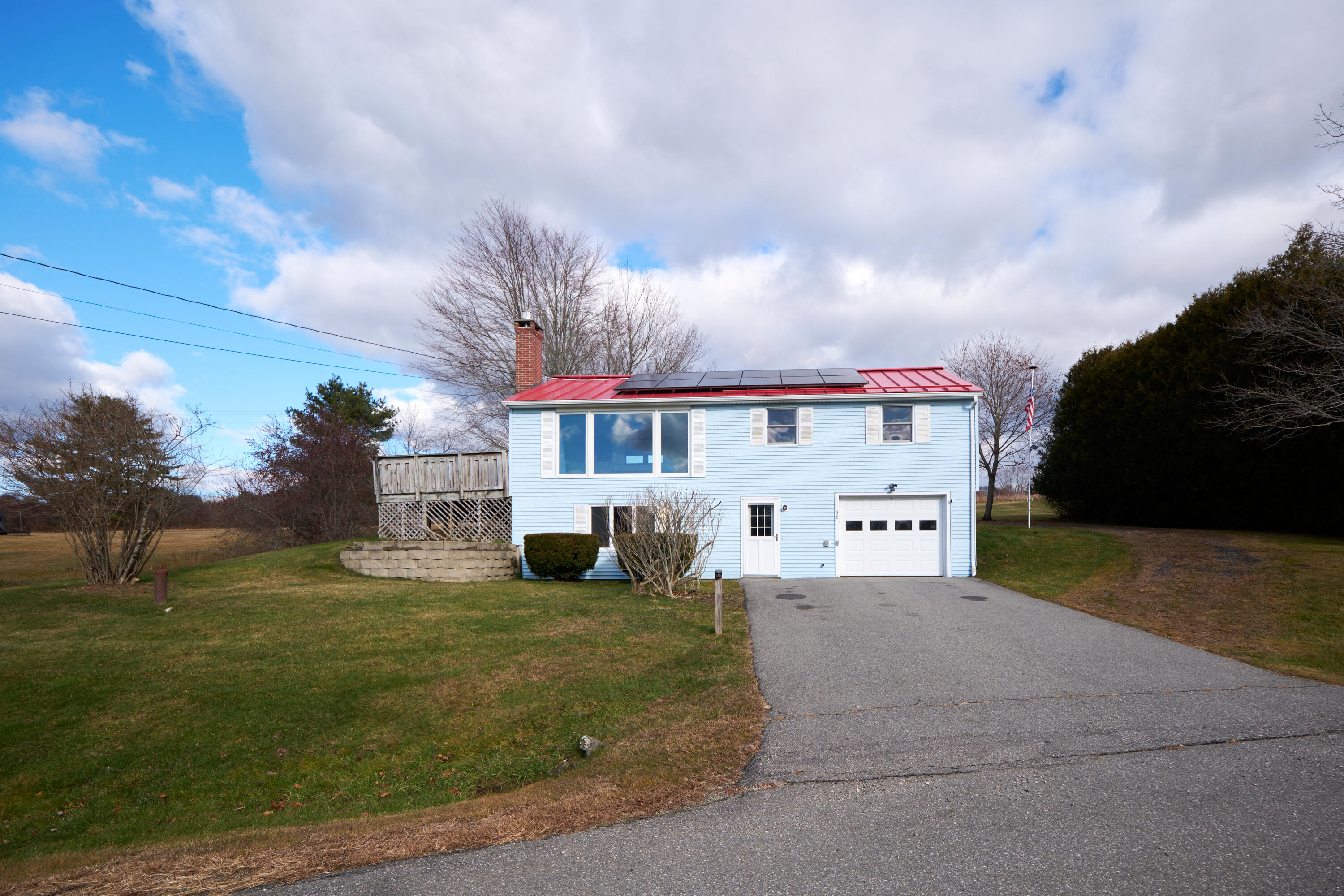 38 Conary Lane Warren, ME 04864 - Photo 3 of 74 Front view