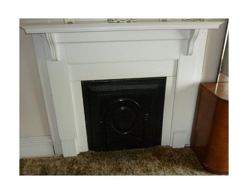313 Spring Street Latrobe, PA 15650 - Photo 13 of 18 Other. Fireplace in the 4th bedroom