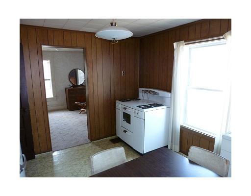 313 Spring Street Latrobe, PA 15650 - Photo 10 of 18 Bedroom. This is the 3rd bedroom that was used at one point as a kitchen when part of the house was used as an appartment. Can easily be converted back to a bedroom.