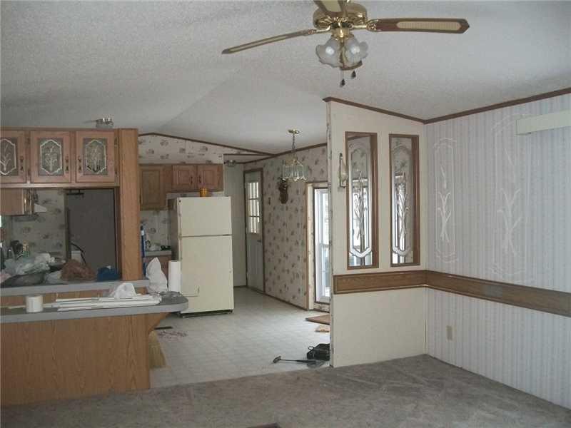 863 East Madison Road Madison, ME 04950 - Photo 5 of 10 Living Room. Living room looking...