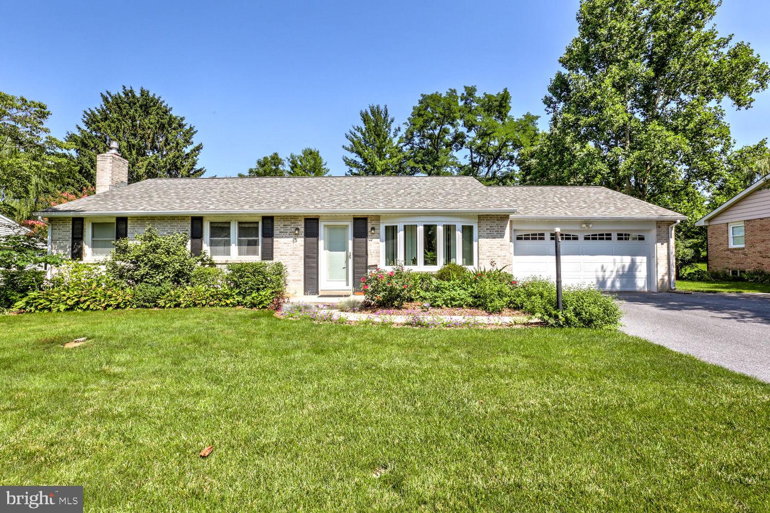 Welcome to 125 Bomberger Road!