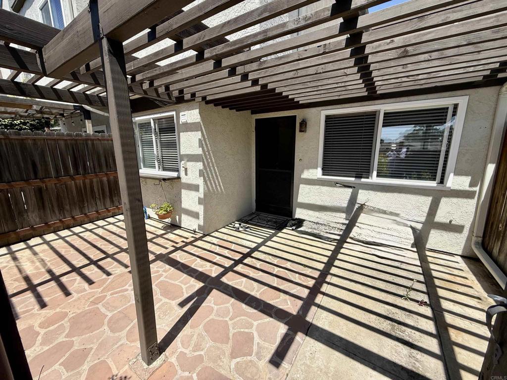 9575 Easter Way, Unit 5 San Diego, CA 92121 - Photo 11 of 19 a view of a roof deck