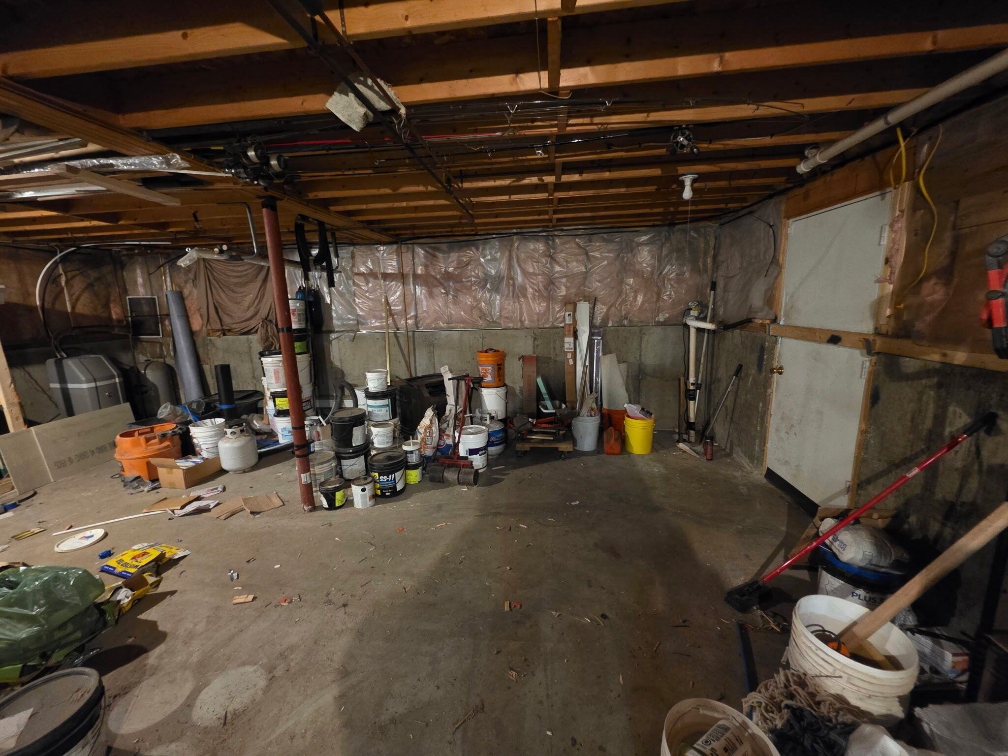 90 Cape Road Standish, ME 04084 - Photo 13 of 14 Basement
