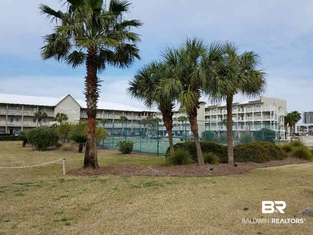28875 Perdido Beach Boulevard, Unit 1A Orange Beach, AL 36561 - Photo 4 of 25 Lush landscaping and common areas