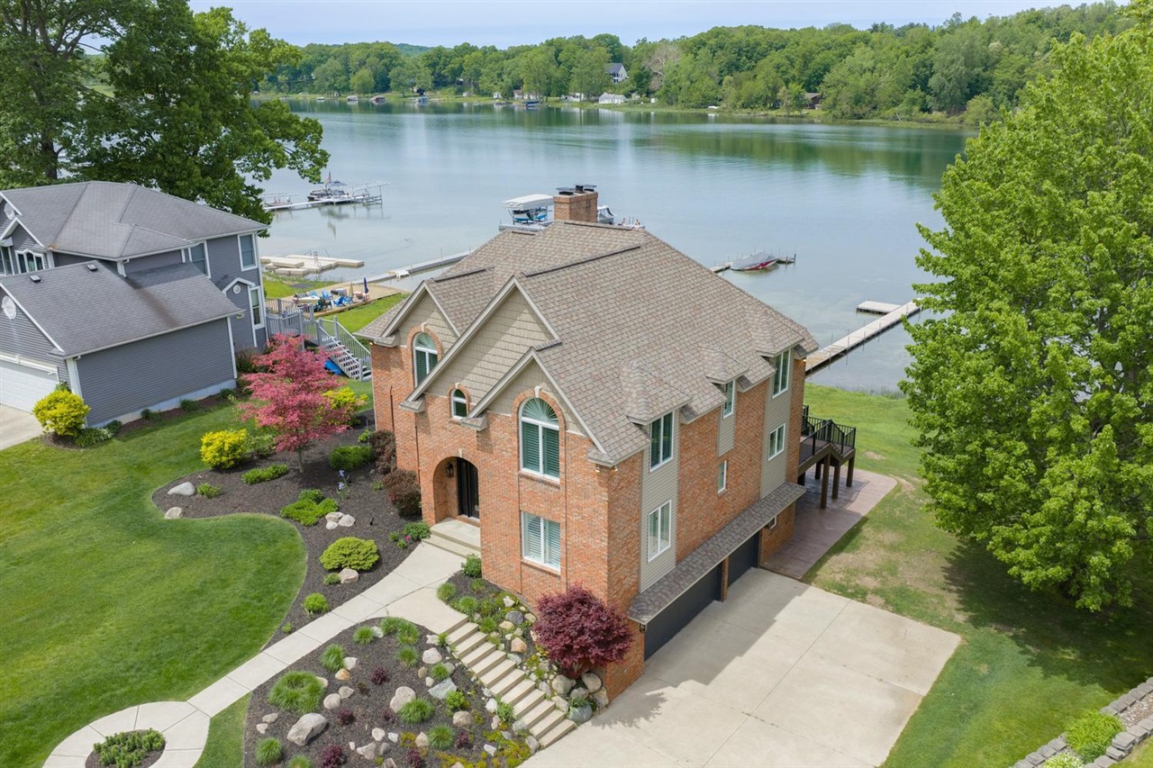 10436 Kings Point Drive Three Rivers, MI 49093 - Photo 45 of 62