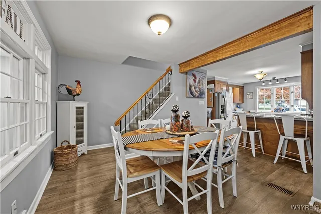 $575,000 | 296 Pomander Square, East Aurora, NY 14052