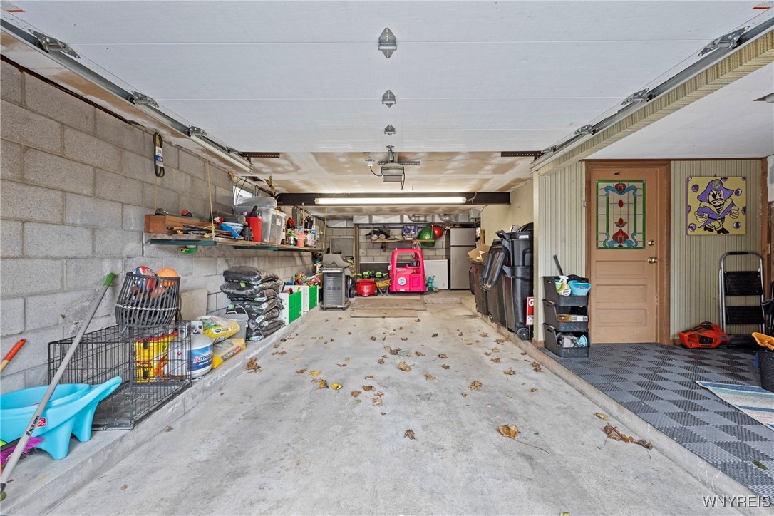 296 Pomander Square East Aurora, NY 14052 - Photo 42 of 49 Attached Underneath Garage