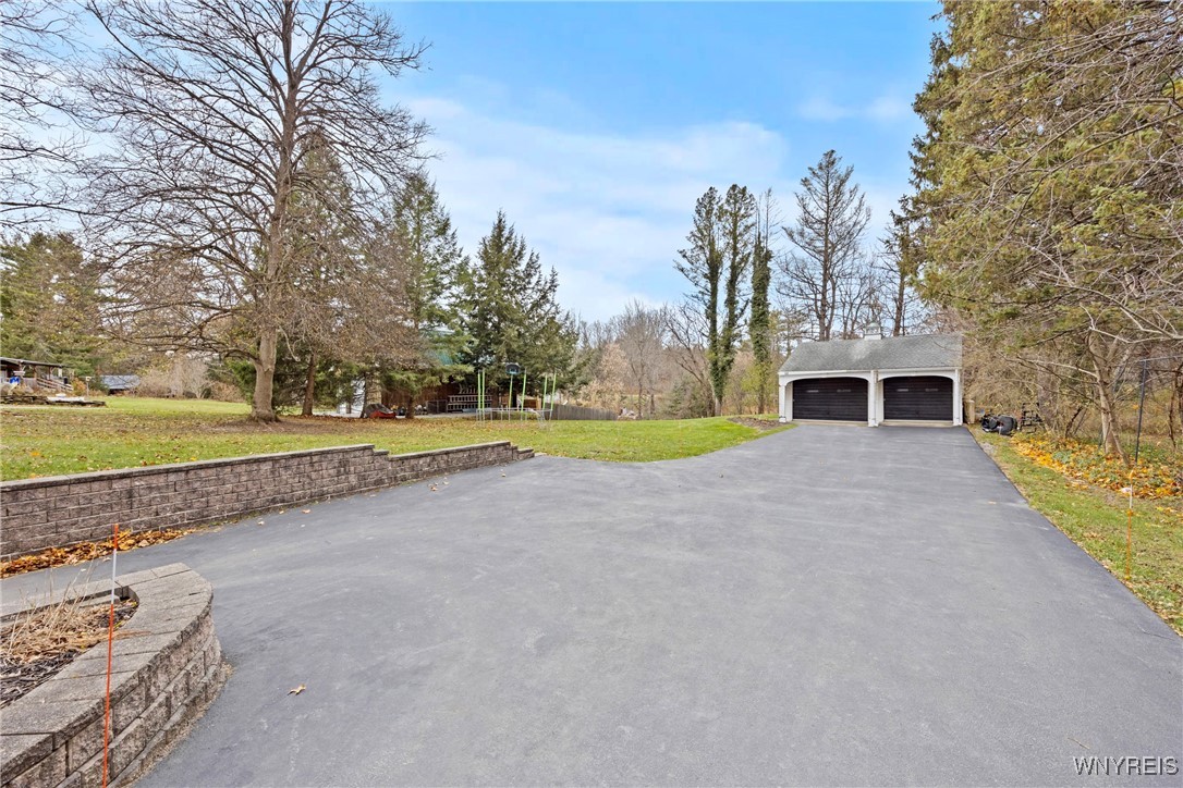 296 Pomander Square East Aurora, NY 14052 - Photo 45 of 49 Detached 2 Car Garage