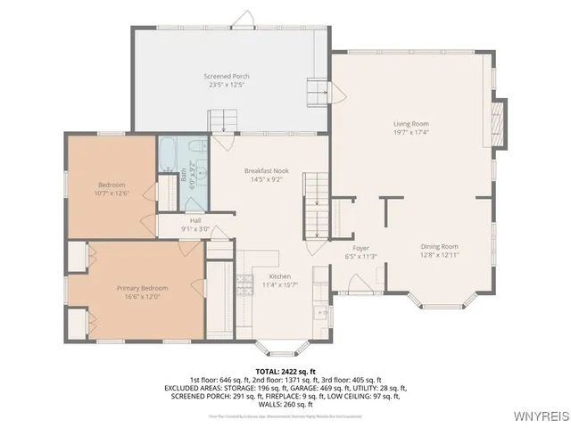 $575,000 | 296 Pomander Square, East Aurora, NY 14052