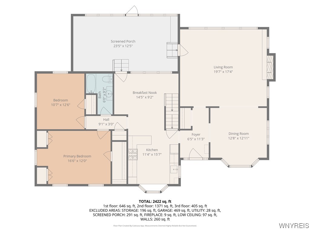 296 Pomander Square East Aurora, NY 14052 - Photo 46 of 49 1st Floor