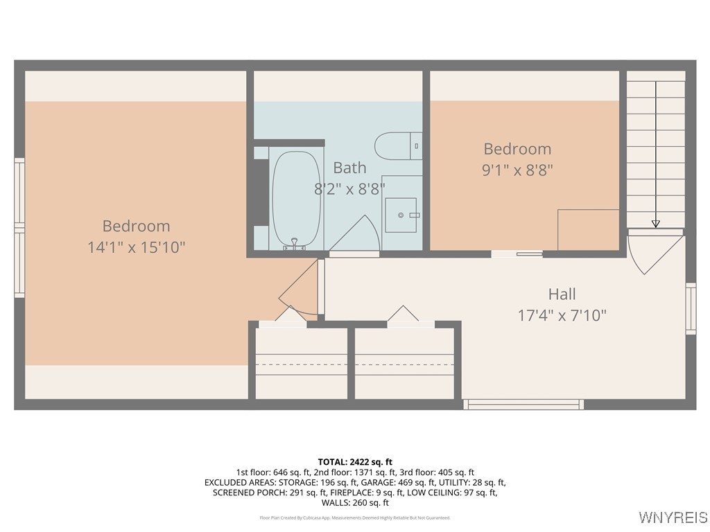 296 Pomander Square East Aurora, NY 14052 - Photo 47 of 49 2nd Floor