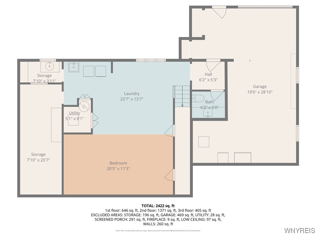 296 Pomander Square East Aurora, NY 14052 - Photo 48 of 49 Basement