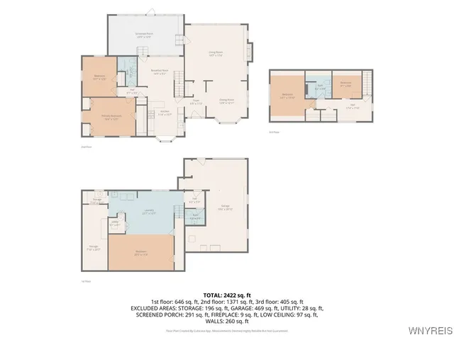$575,000 | 296 Pomander Square, East Aurora, NY 14052