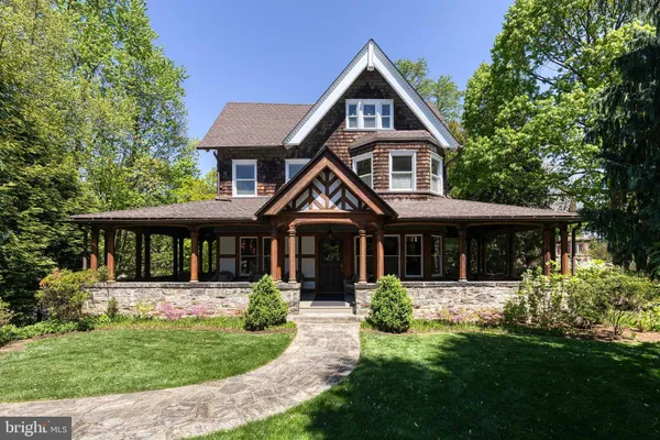 $1,699,000 | 501 Woodlawn Road, Baltimore, MD 21210