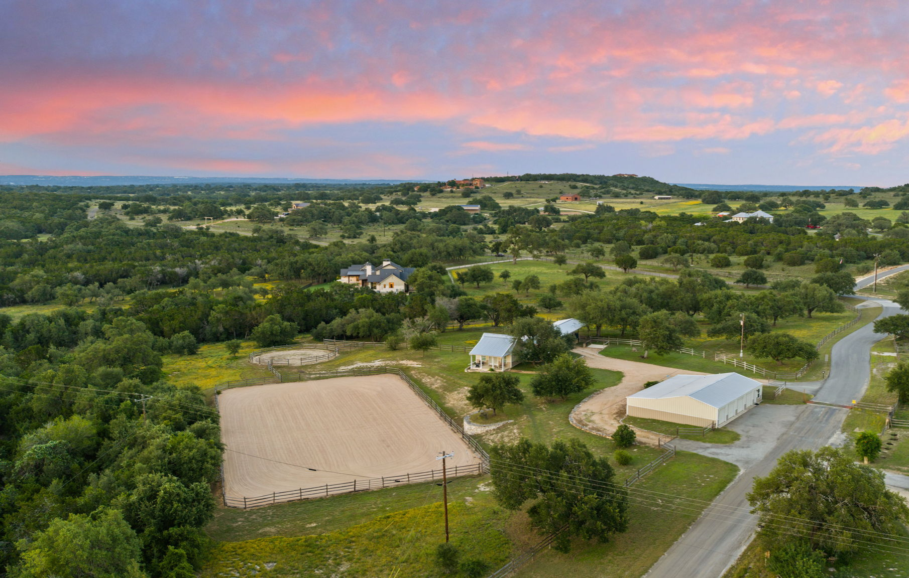 1457 Avenida High View Road Driftwood, TX 78619 - Photo 40 of 40