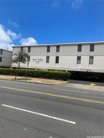 $459,500 | 2015 Wilder Avenue, Unit 3C, Honolulu, HI 96822