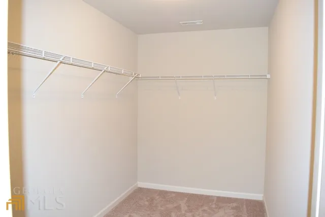 a view of a small space