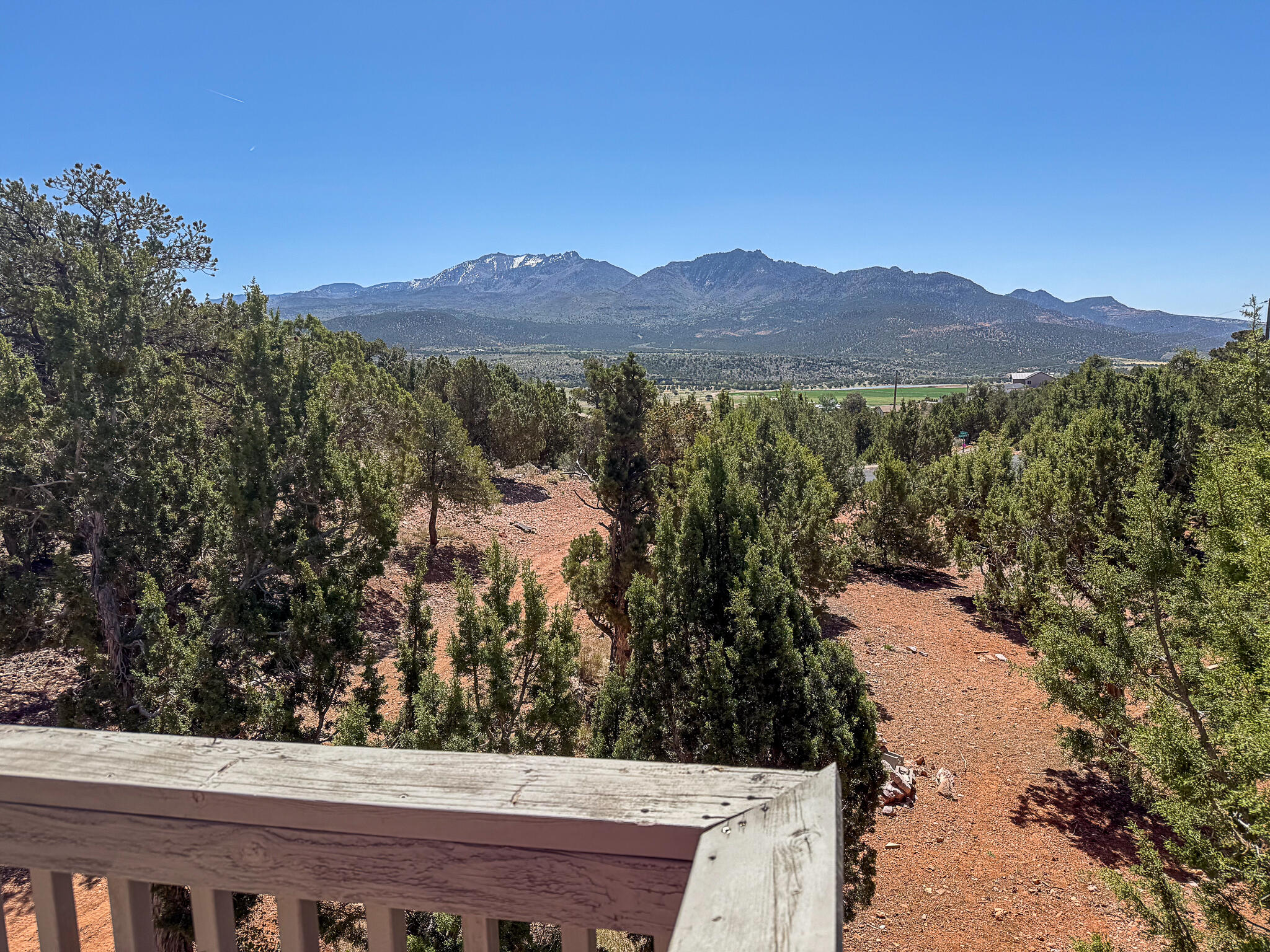 425 East Mule Deer Road Central, UT 84722 - Photo 72 of 72 upstairs porch