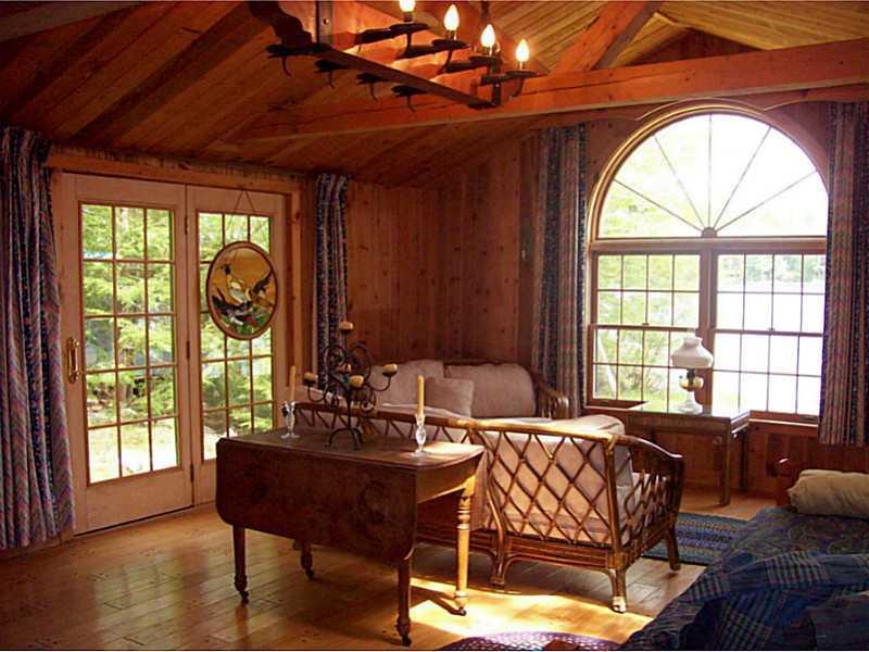 77 Hurd Point Road Dedham, ME 04429 - Photo 21 of 22 Interior Space/Layout.