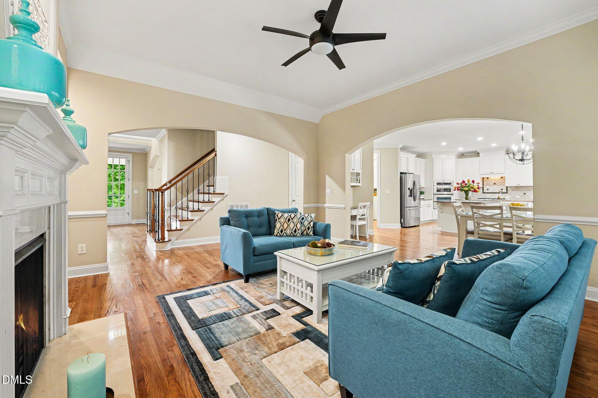 1905 Falls Farm Crossing Raleigh, NC 27614 - Photo 13 of 35
