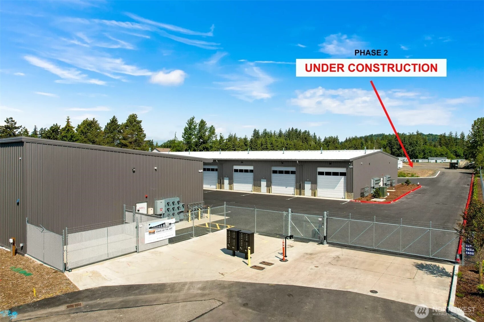 1631 Jills Court, Unit 5 Bellingham, WA 98226 - Photo 3 of 14 a view of a terrace