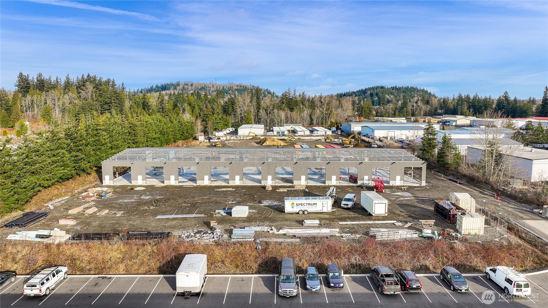 1631 Jills Court, Unit 5 Bellingham, WA 98226 - Photo 6 of 14 a view of a city