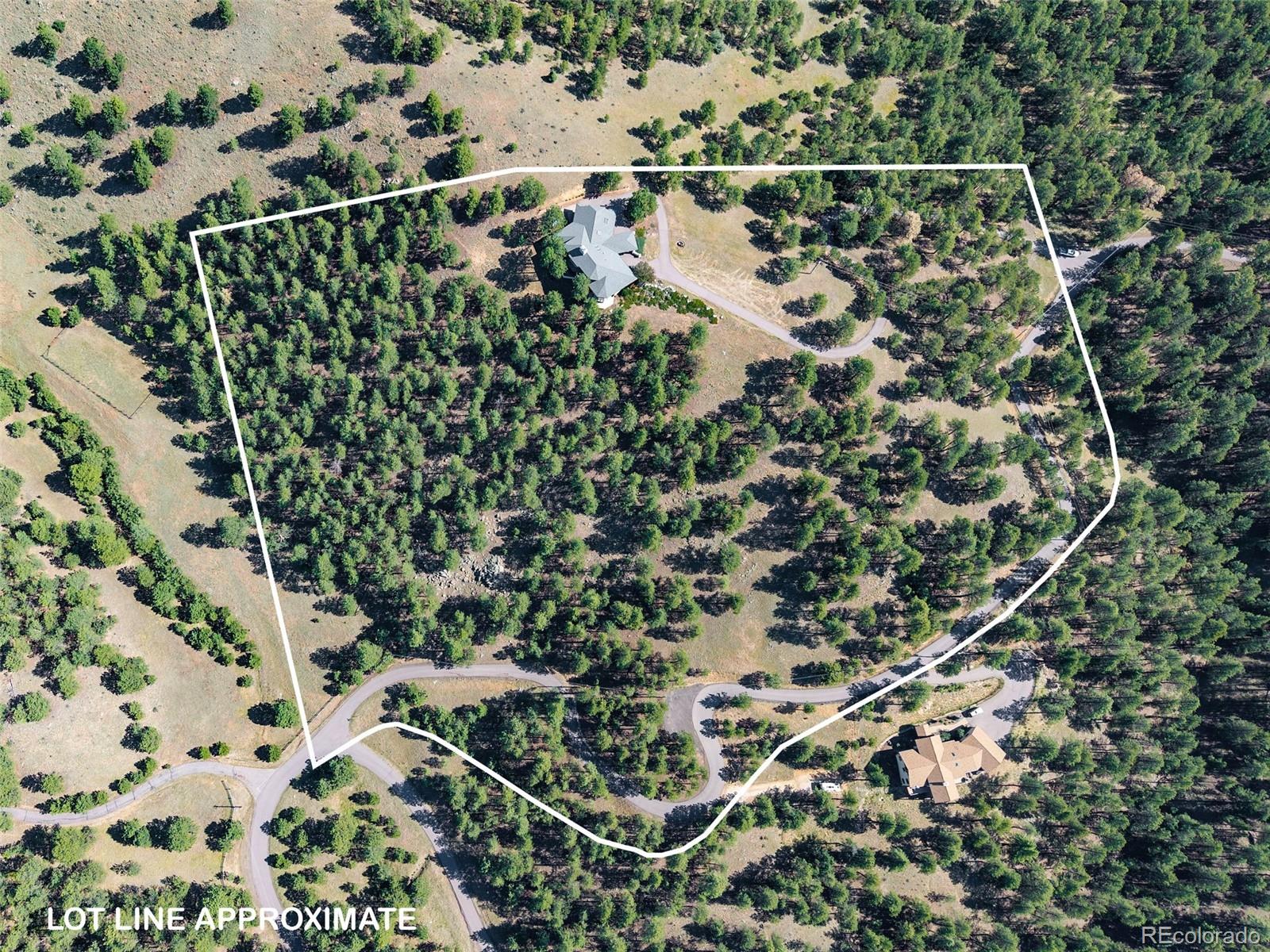 2828 Quartz Ridge Road Evergreen, CO 80439 - Photo 7 of 49