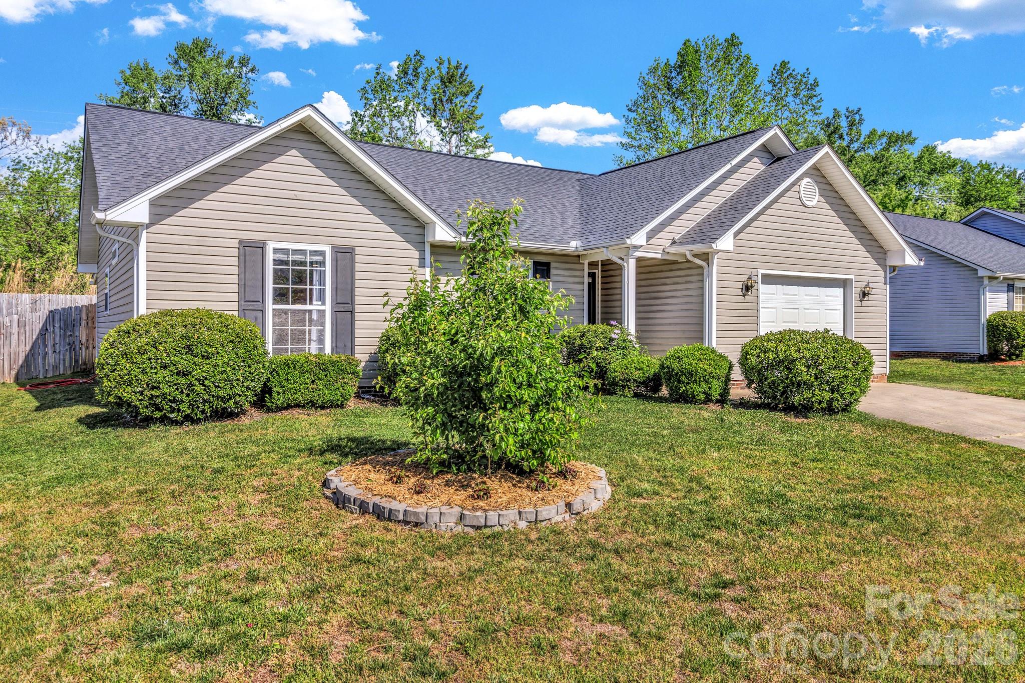 58 South Sunberry Trail Fletcher, NC 28732 - Photo 2 of 41 a view of a house with a yard