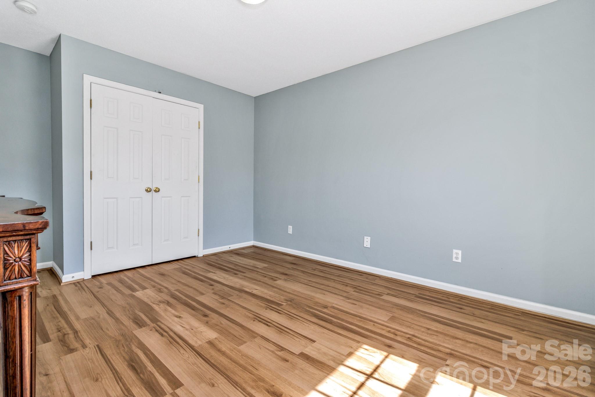 58 South Sunberry Trail Fletcher, NC 28732 - Photo 33 of 41 a view of a room with wooden floor and a sink