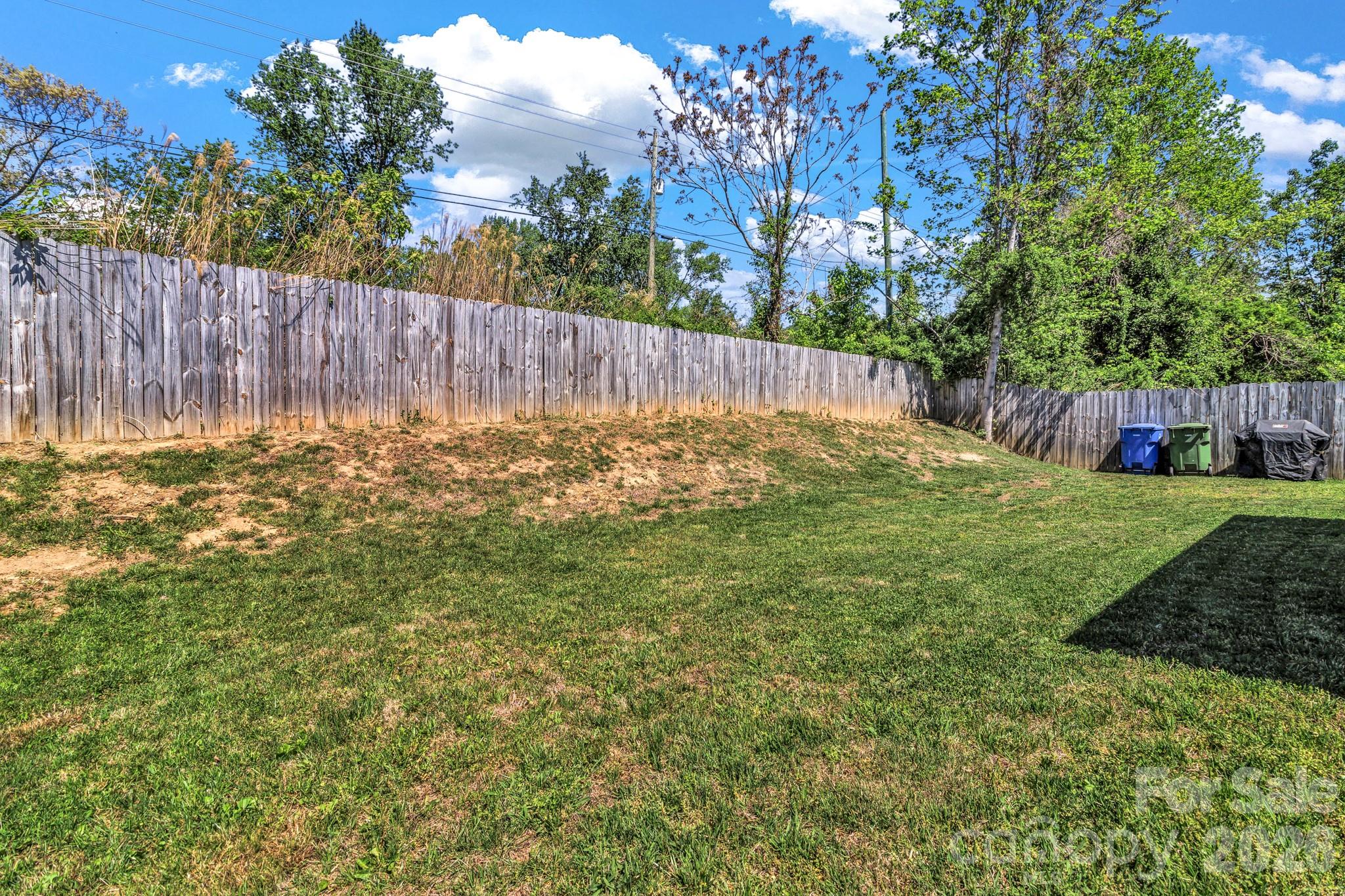 58 South Sunberry Trail Fletcher, NC 28732 - Photo 41 of 41 a view of garden with wooden fence