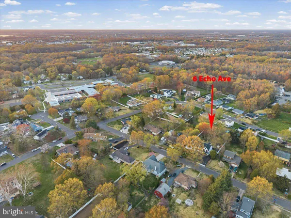 $1,200,000 | 6 Echo Avenue, Moorestown, NJ 08057