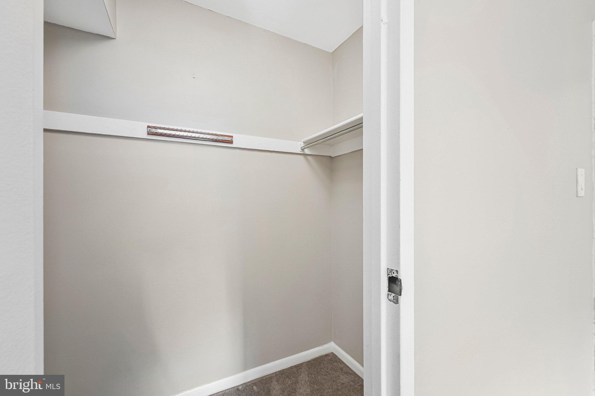 11804 Breton Court, Unit 1A Reston, VA 20191 - Photo 11 of 19 Ample Closet Space
