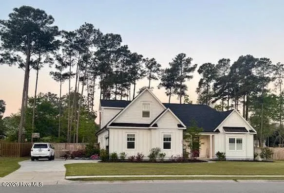 $660,000 | 506 Crown Pointe Drive, Hampstead, NC 28443