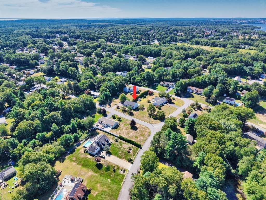 52 Pershing Avenue Acushnet, MA 02743 - Photo 3 of 27 an aerial view of multiple house
