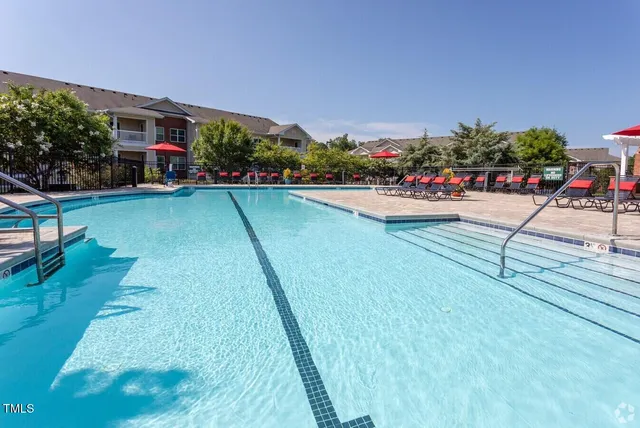 $1,196 | 1000 Broadstone Way, Unit A2, Apex, NC 27502