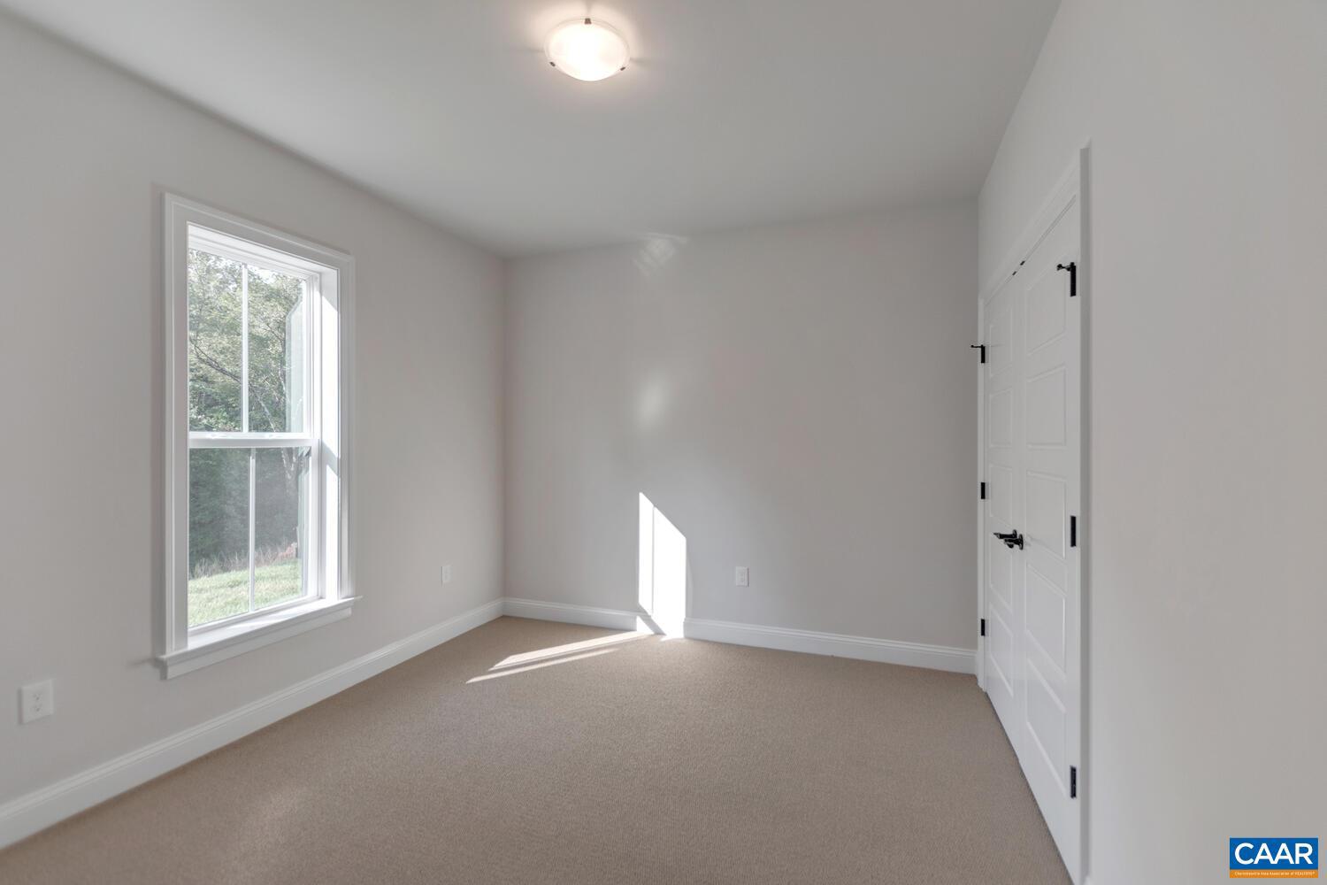 2 Agatha Ridge Lane Crozet, VA 22932 - Photo 38 of 42 an empty room with windows