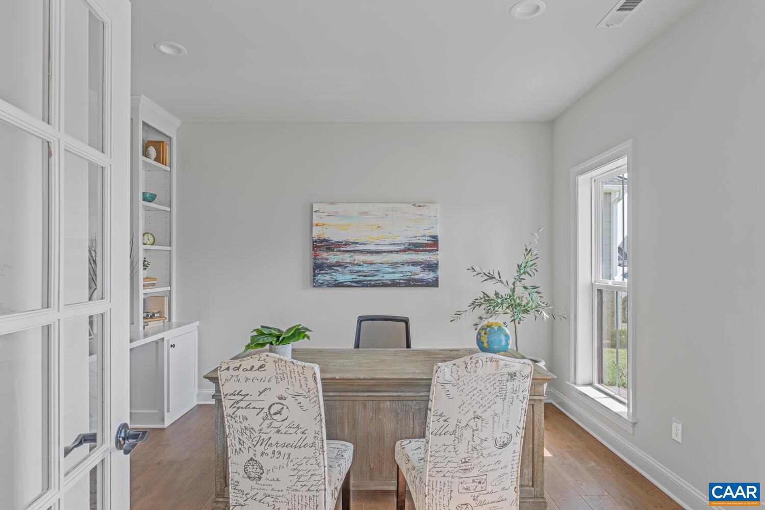 2 Agatha Ridge Lane Crozet, VA 22932 - Photo 5 of 42 a view of table and chair