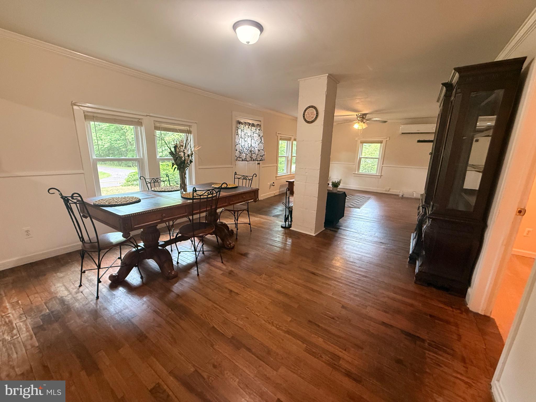 17400 Hudson Road Culpeper, VA 22701 - Photo 16 of 23 Bright and inviting open space.
