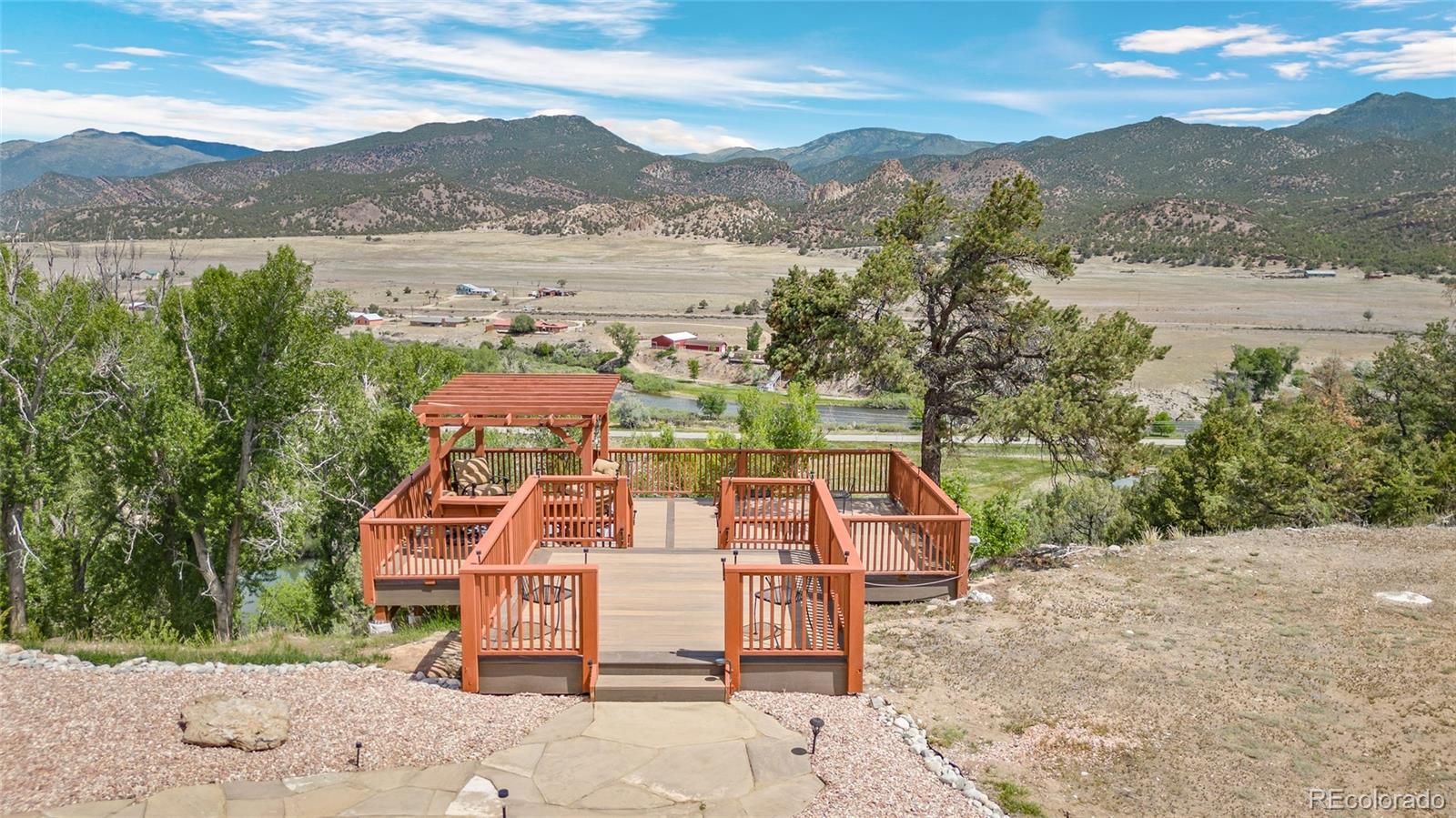 497 East Blarney Stone Road Howard, CO 81233 - Photo 3 of 50