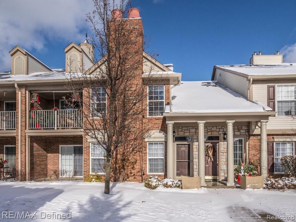 3651 Oakmonte Boulevard, Unit 21 Rochester, MI 48306 - Photo 1 of 16