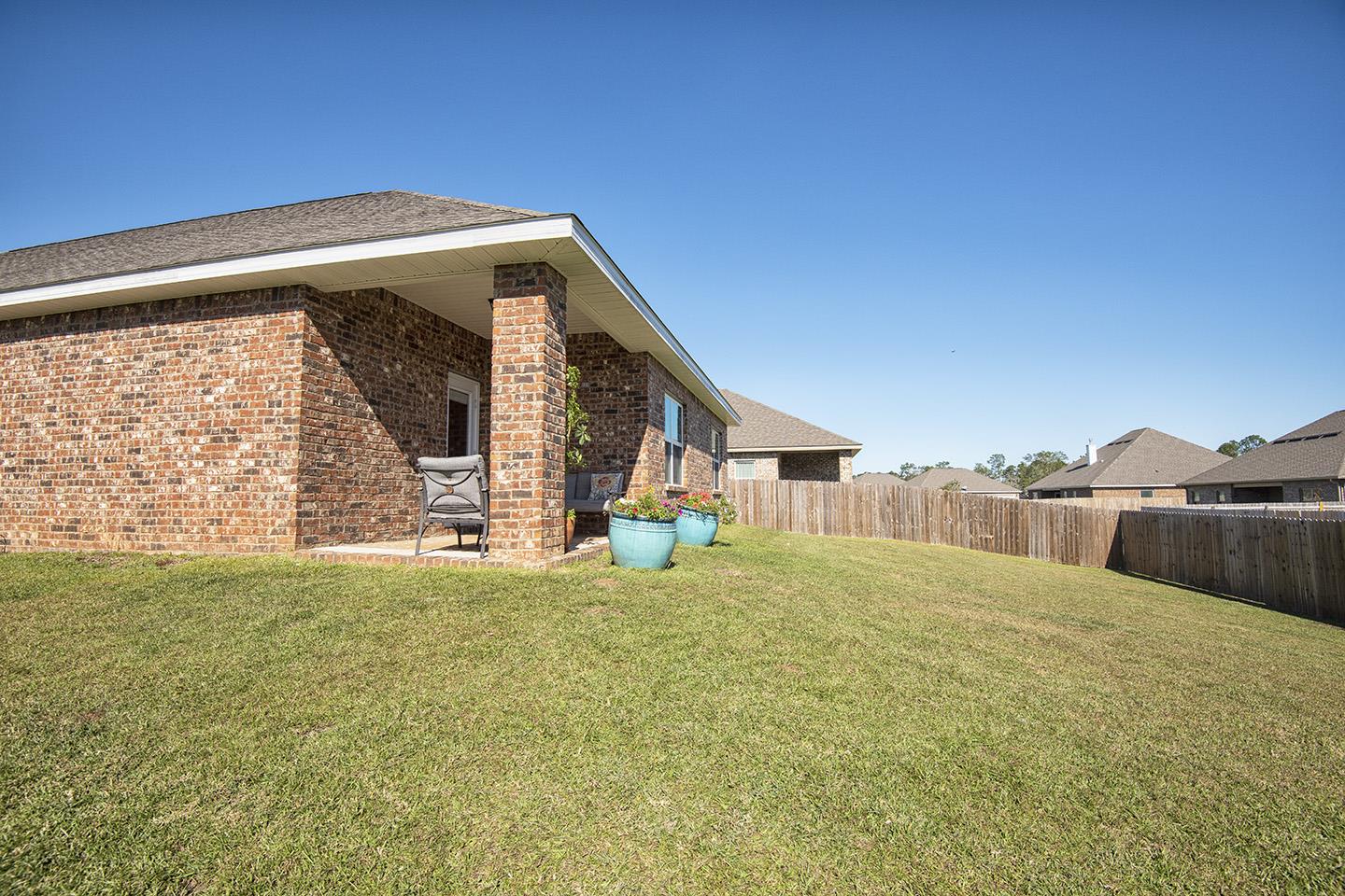21716 Gullfoss Street Fairhope, AL 36532 - Photo 35 of 48 Backyard