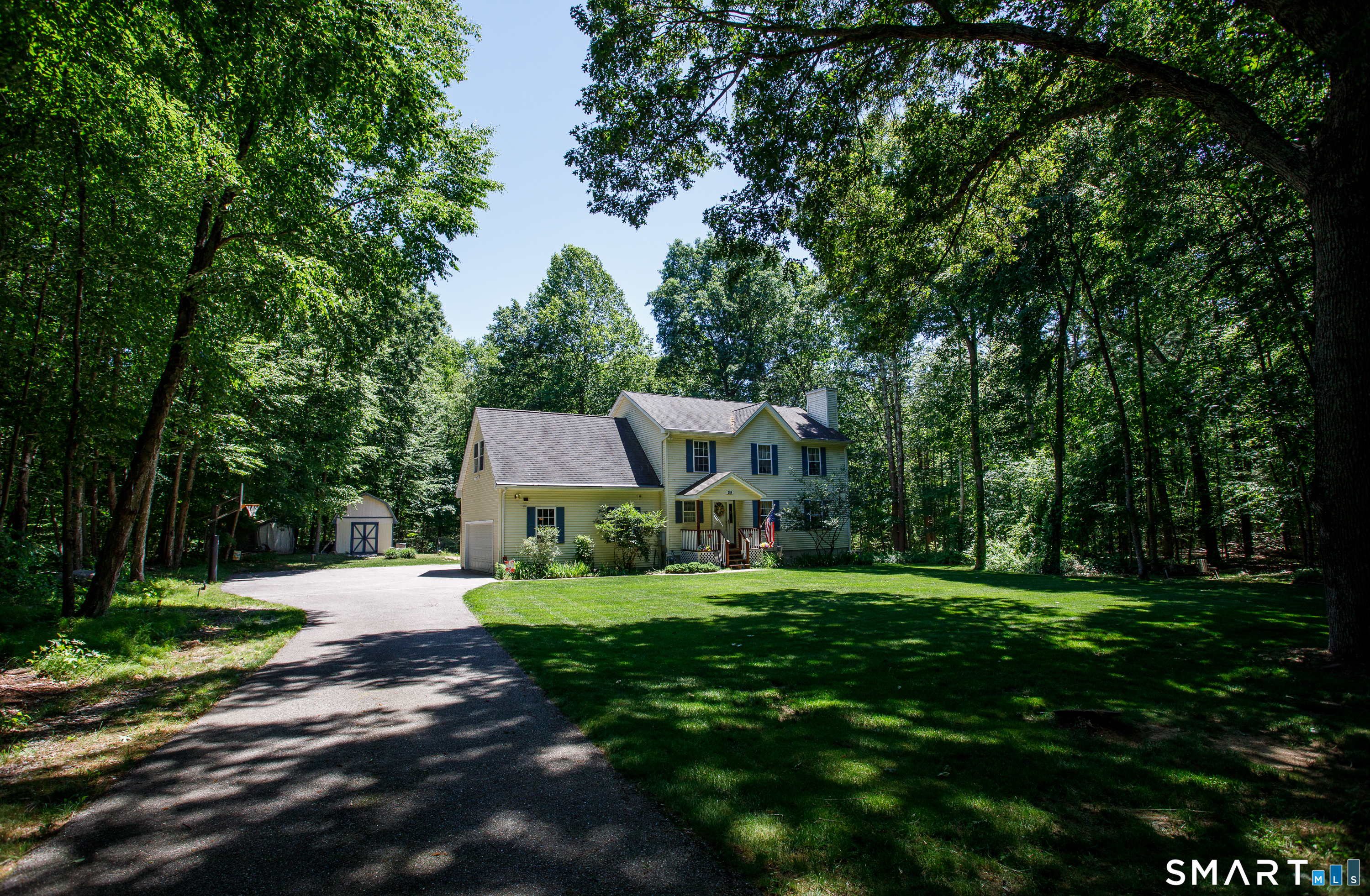 264 North Wawecus Hill Road Norwich, CT 06360 - Photo 29 of 29